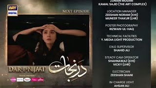 Dar-e-Nijaat Episode 6 |Teaser |Sheheryar Munawar |Dur-e-fishan |ARY Digital