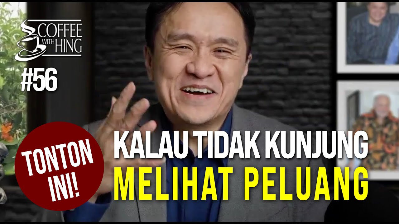 KALAU TIDAK BISA MELIHAT PELUANG, TONTON INI!