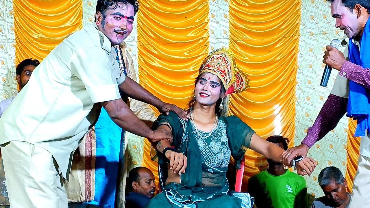 सर्वेश निक्कू बन गए महारानी||देखिए बहुत ही कॉमेडी कॉमेडी दार सीन..