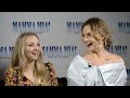 Which 'Mamma Mia: Here We Go Again' cast members are the best singers?