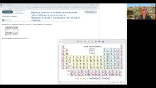 ALEKS: Elemental Analysis