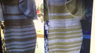 Is The Dress White And Gold Or Blue And Black (Solved)