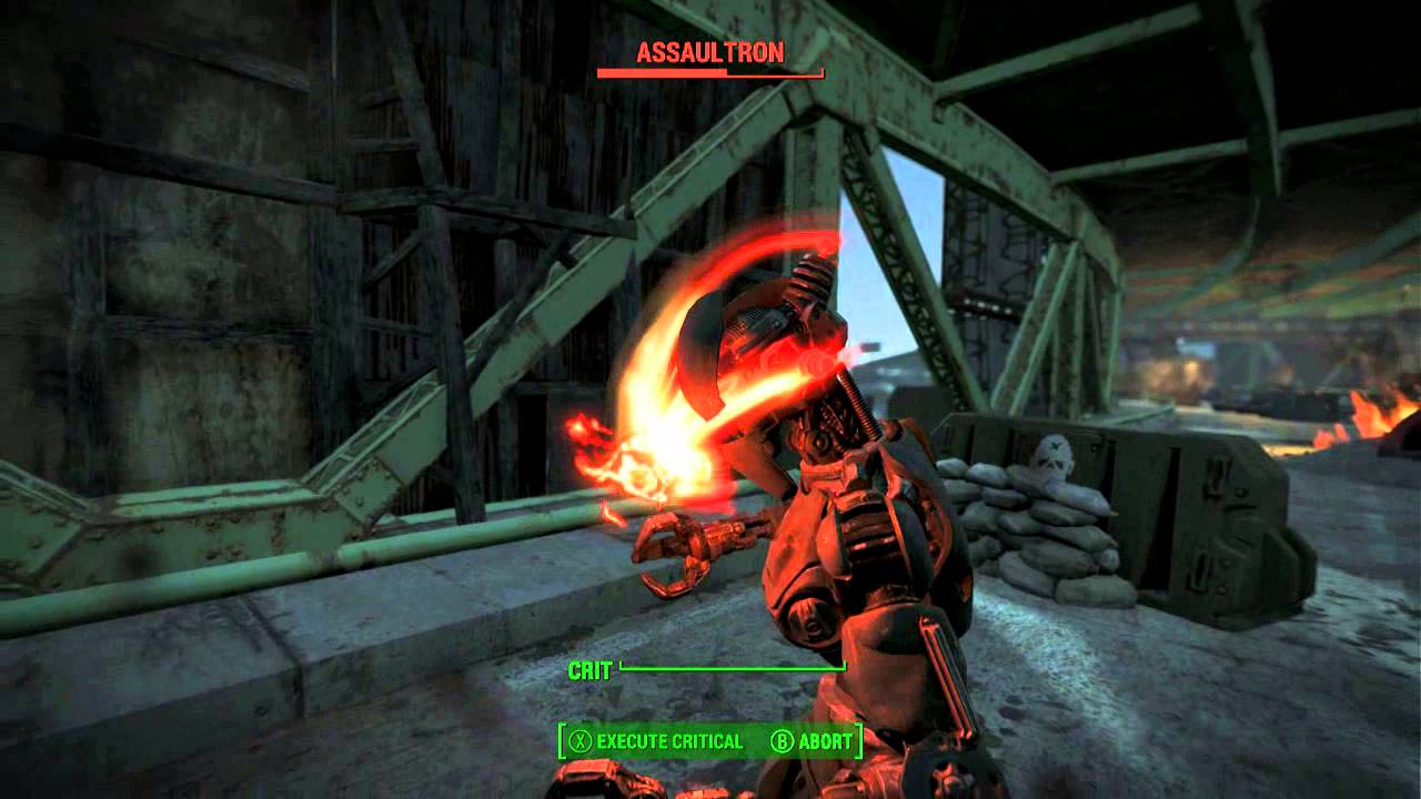 Fallout 4 "Long Road Ahead" Finding Barnes and Winlock