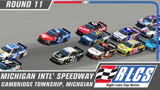 Right Lane Cup Series Season 3 Round 11 Michigan
