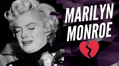 Marilyn Monroe divorce with joe