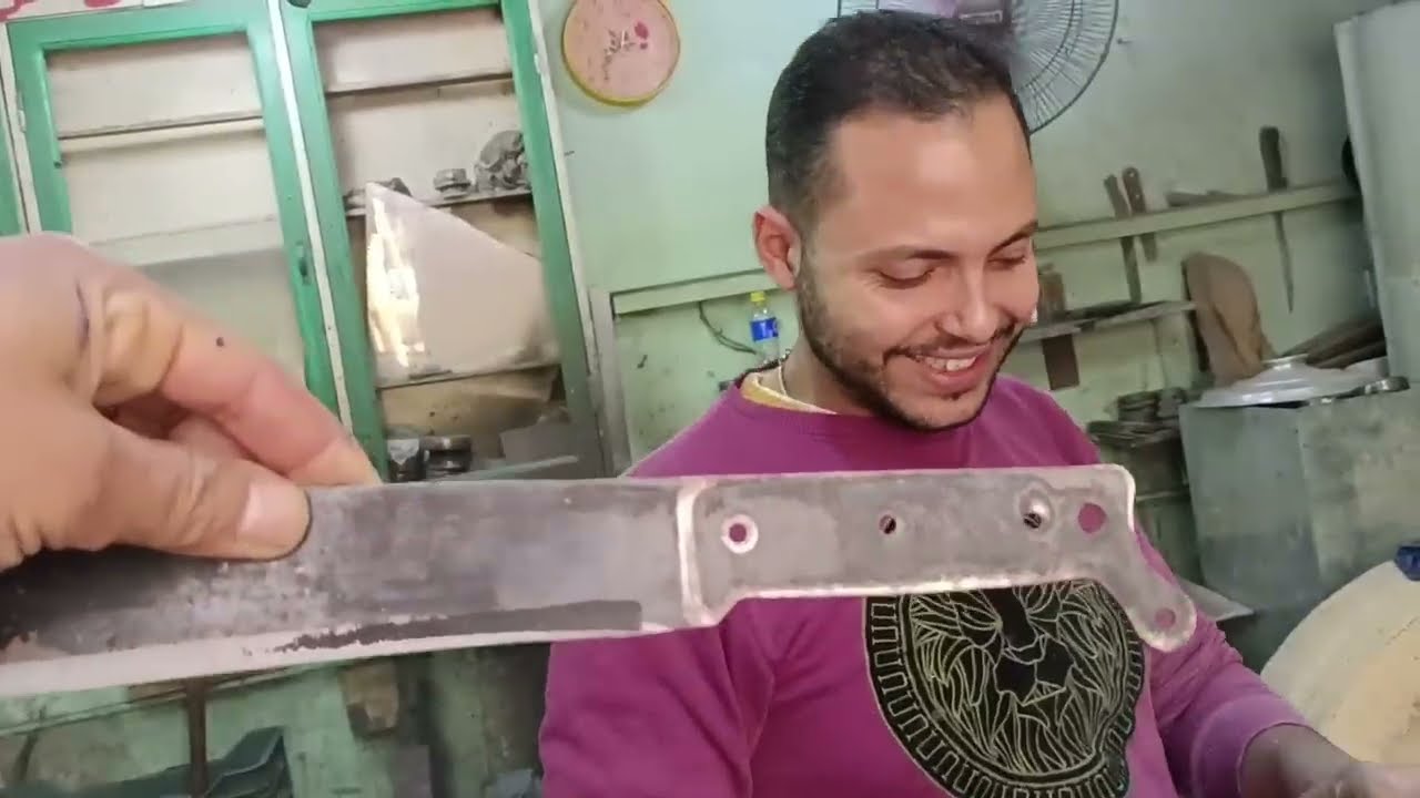 الصنعه الاخطر على الاطلاق #ذوق_البلد