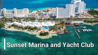 Sunset Marina and Yacht Club 4*,Cancun, Mexico