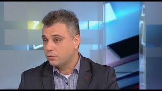 В мрежата - 26.04.2021 - Юлиан Ангелов за отказа на Слави Трифонов да състави правителство