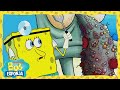 Bob Esponja | O nariz novo do Lula Molusco | Bob Esponja em Português