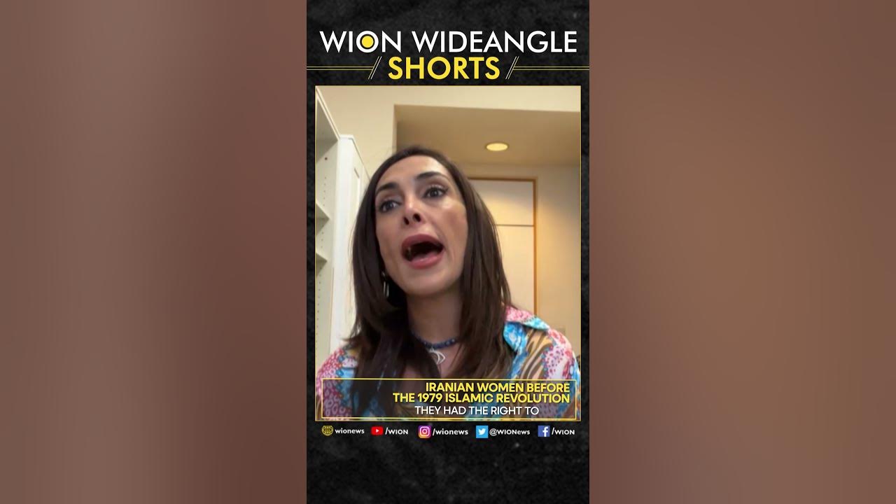 WION Wideangle Shorts | Iran Hijab row: A look back at women before 1979 Islamic revolution