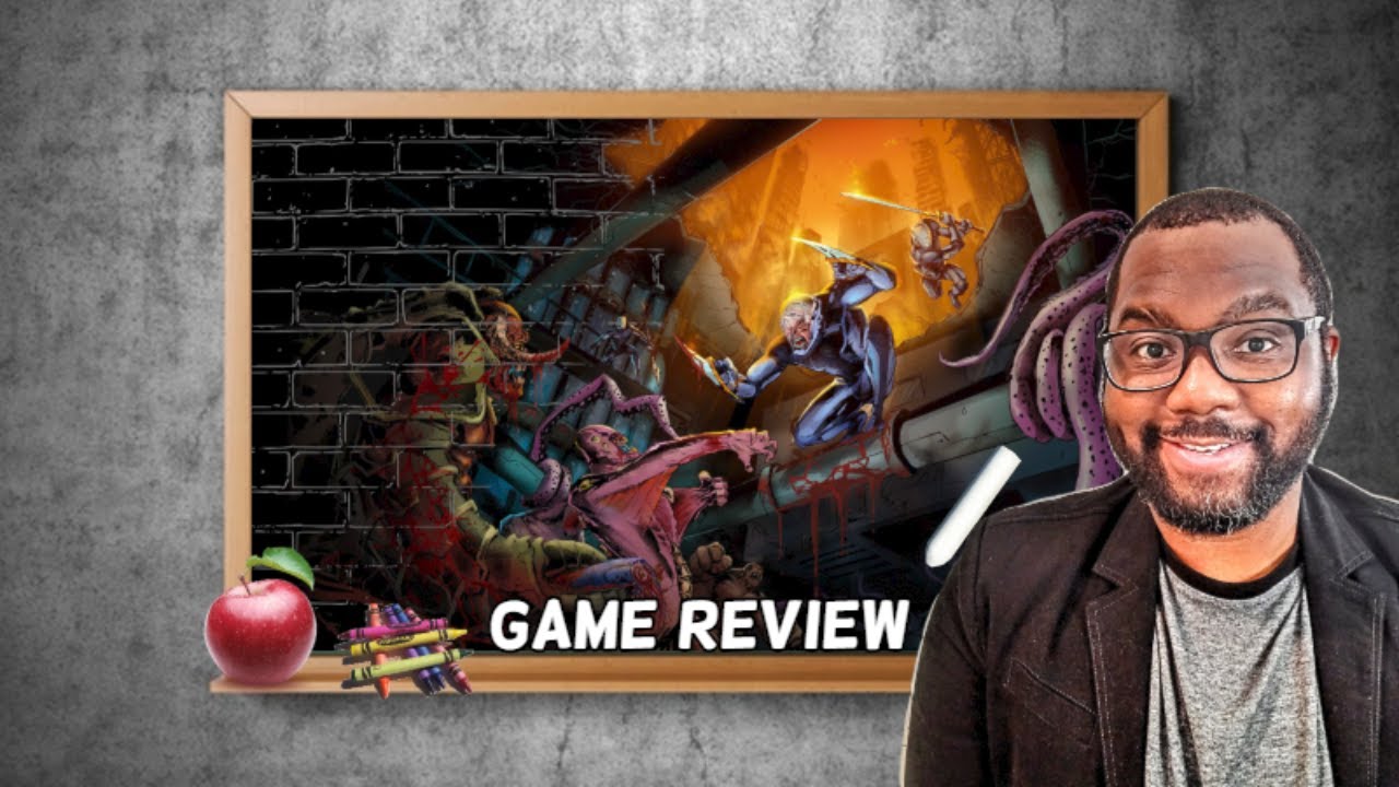 LETHAL HONOR - Order of the Apocalypse - Game Review