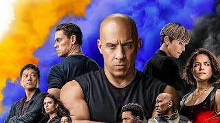 بعد تورطه فى قتل والده بيحاول  يمنع اخوه من تدمير العالم fast and furious 9