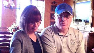 Mom & Dad's reaction to being grandparents