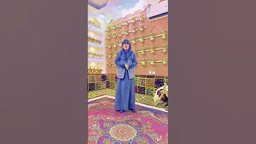دحه عنزه مع البراء 