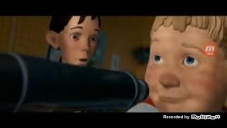 monster house (2006)dj and chowder loves jenny scene