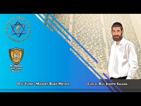 Baba Metziá 25b - Youtube