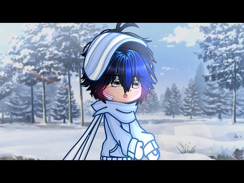 [❄] It's Snowing!!//Aphmau Gacha Meme Trend//💙Ein💙//No Ships//