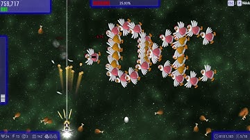 Chicken Invaders Universe | E.A.| Christmas Special #1