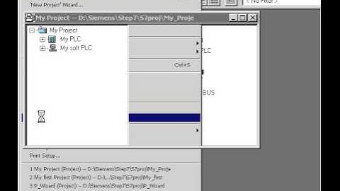 9. ARCHIVE / RETRIEVE A PROJECT - Step7 Manager S7-300