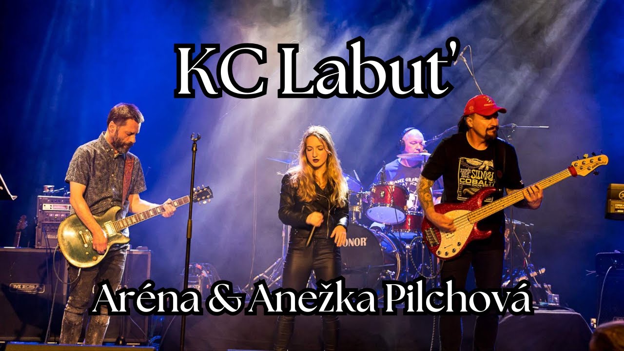 ARÉNA preview of the concert in KC Labuť [LIVE] 06/05/2022 YouTube