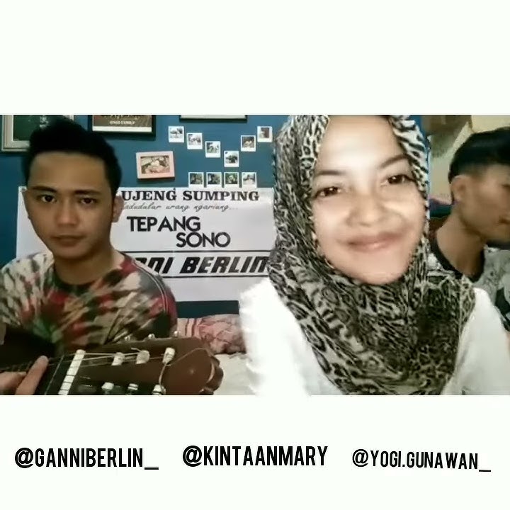 MANEH JOMBLO FT KINTAN MARRY DAN GANI BERLIN PARODY DESPACITO