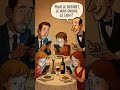 “Les restaurants en 2025 😂📱”