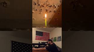 Birthday Candle Shot