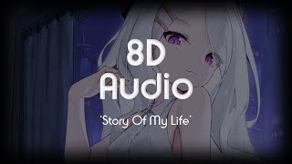 updog - story of my life | 8D Audio
