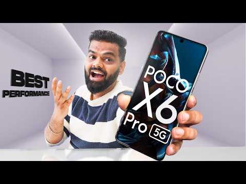 POCO X6 Pro Full Review! - My Review - YouTube