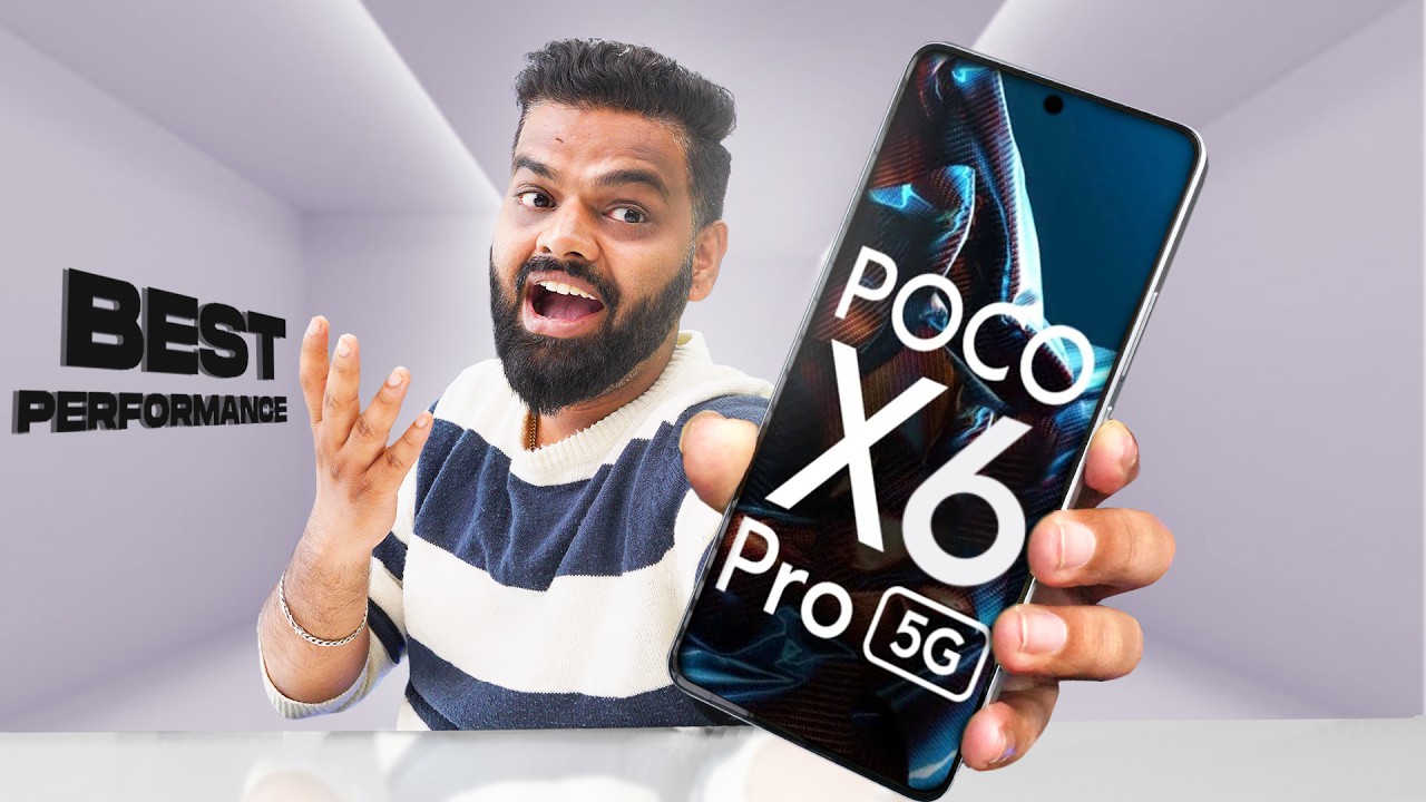 POCO X6 Pro Full Review! - My Review 