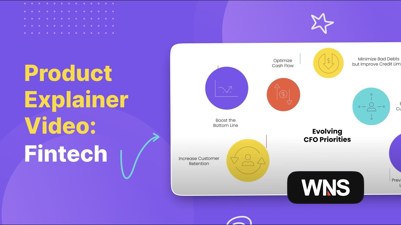 Premium Motion Graphics for a Fintech App Explainer Video - YouTube