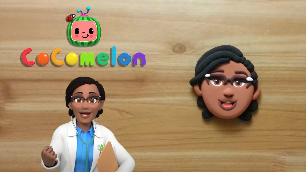Cocomelon Cody Mom Clay Cracking Making 코코멜론 코디 엄마 클레이로 만들기 Youtube
