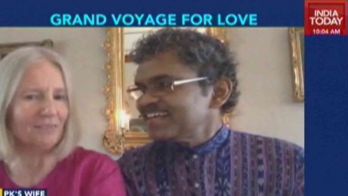 Amazing Story of the Man Who Cycled from India to Europe for Love: 'You  Won't Find Any Other Love Story That Is So Beautiful' Grazia