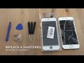 How to Replace a Shattered iPhone 6 Screen