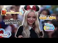 MEETING DOVE CAMERON & SOFIA CARSON + RIDING GUARDIANS W/ DOVE