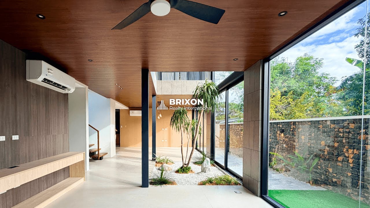 High-End 4-Bedroom Modern House for Sale In San Fernando