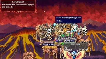 Dig Location! Giftmas Event Day 14! - IdleOn