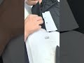 seamless placket Manual teaching for polo shirt #seamlessbonding #bondingtech #adhesivebonding