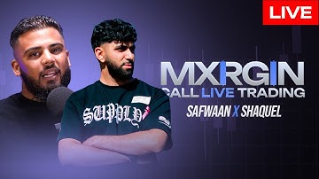 🔴 LIVE: MXRGIN Call - New York Session (Mon-Fri) 🔔