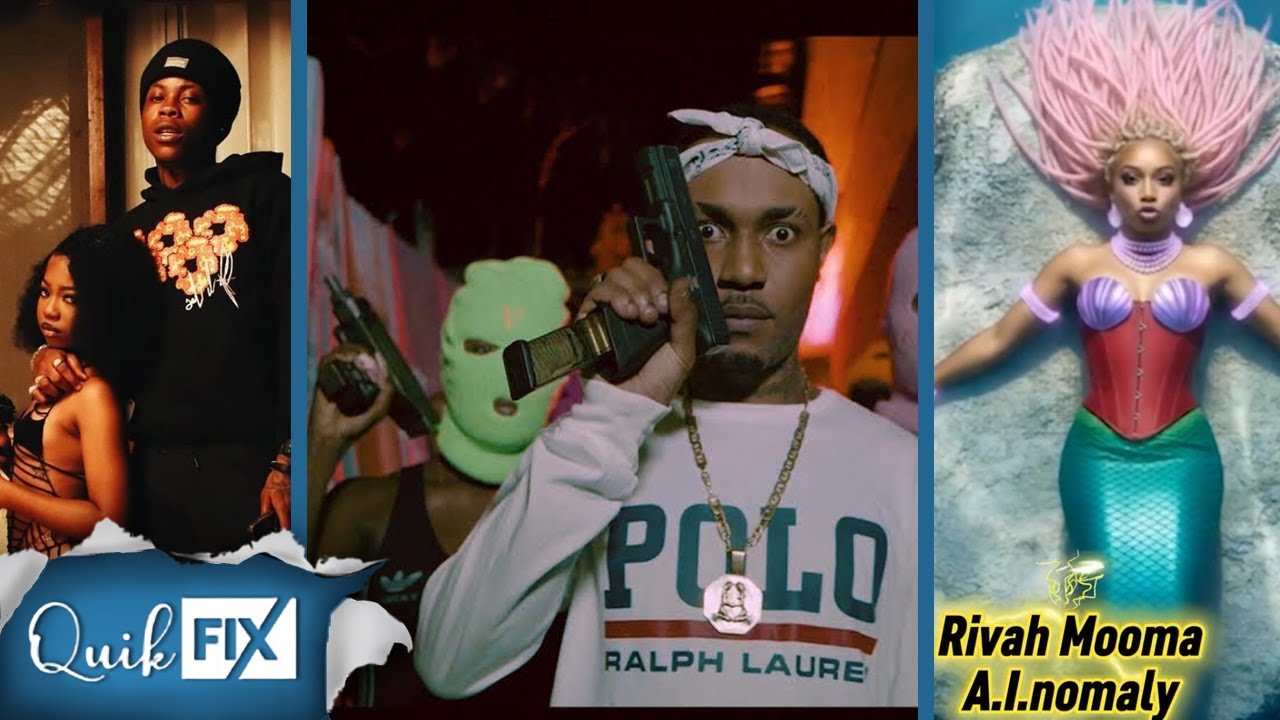 Spida и RajahWild воюют в Instagram; фейковые девушки могут привести к тюрьме; новый артист танце...