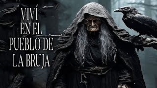 El CAMPAMENTO del TERROR - 4 HISTORIAS de BRUJAS ( Recopilación De Brujas #7 ) - Voces De La Noche