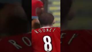 GOL DE ROONEY AL ATLETICO MADRID, EN EL PES 6 PC ABSOLUTE PATCH 2006.