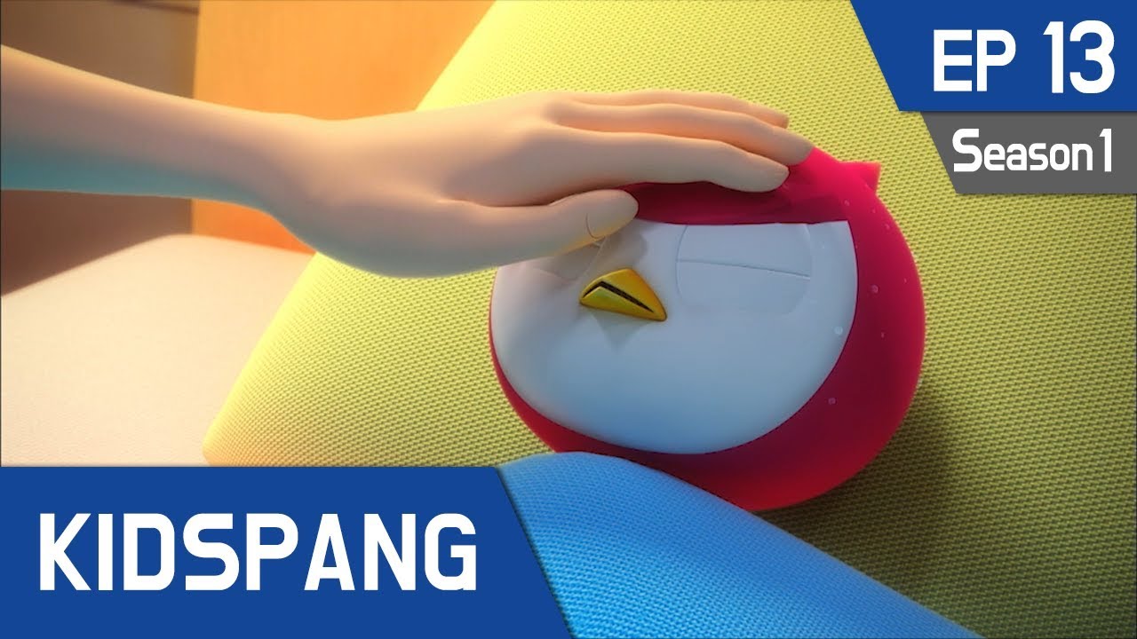 [KIDSPANG] MINIFORCE Season 1 Ep13