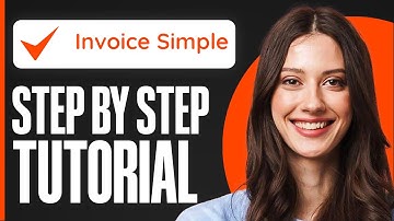 How To Use Invoice Simple 2025 (Step-By-Step)