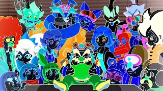 WarioWare, Inc.: The Mirror World (Intro Theme?)