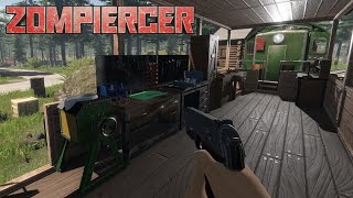 First Firearm &amp; Upgrading Stations ~ Zompiercer