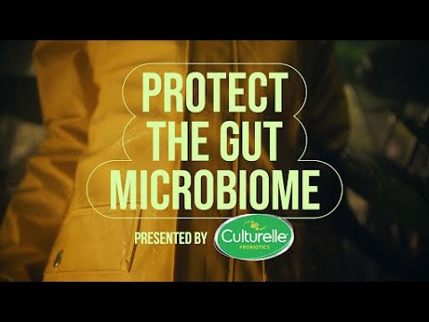 New Culturelle® Probiotics "Made for Human Nature" Platform Raises Critical Awareness of the Need to Protect the Gut Microbiome