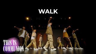 Walk - Hulvey, Lecrae | M4G (Move For God)