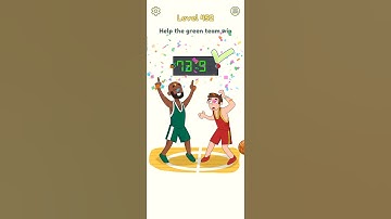 DOP 2: Delete One Part  Level 452 Walkthrough Solution #shorts #DOP2