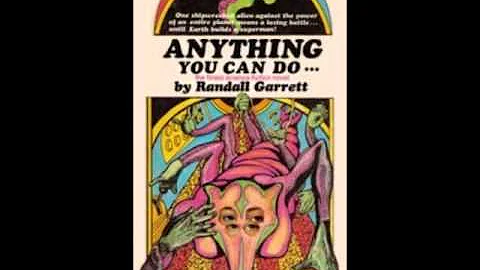Anything You Can Do - Randall Garrett
